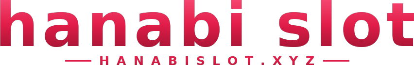 hanabi slot logo