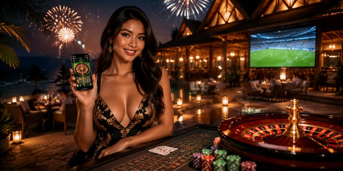 hanabi slot Live Baccarat